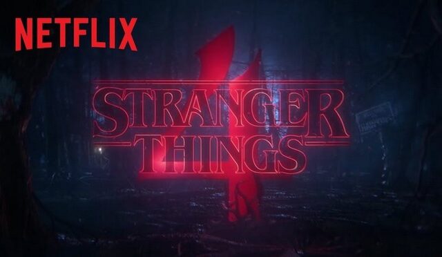 Stranger Things: Στη δημοσιότητα το νέο teaser trailer για το δεύτερο μέρος της 4ης σεζόν