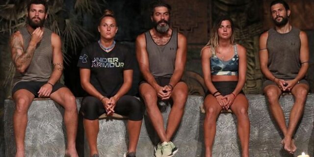 Survivor Trailer: Μεγάλη ένταση στο αγώνισμα