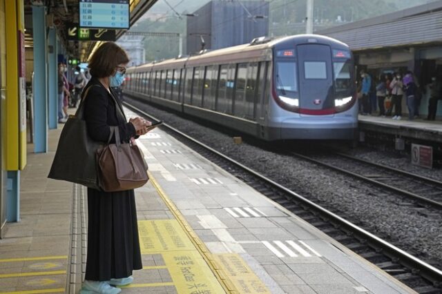 Κίνα: Τρένο υψηλής ταχύτητας εκτροχιάστηκε – Νεκρός ο οδηγός