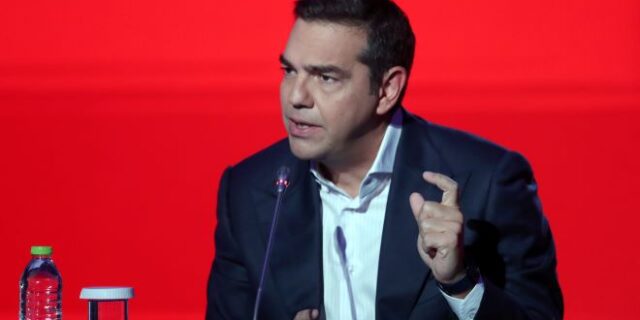 Τσίπρας: Για ποιους θα “τελειώσει το πάρτι” όταν βγει ο ΣΥΡΙΖΑ