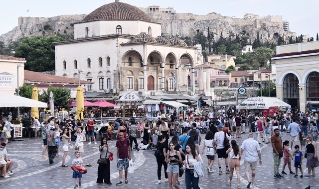 Κορονοϊός: 4539 νέα κρούσματα σήμερα στην Ελλάδα – 15 νεκροί και 109 διασωληνωμένοι