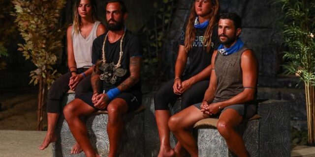 Survivor Spoiler: Αυτός θα είναι ο δεύτερος υποψήφιος προς αποχώρηση – Ποιος κερδίζει την ατομική ασυλία