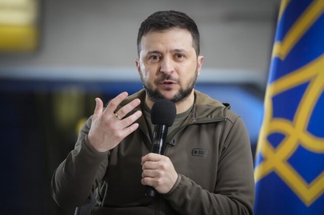 Ζελένσκι: “Η Ουκρανία θα αποκτήσει σύντομα καθεστώς χώρας υποψήφιας προς ένταξη στην ΕΕ”