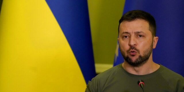 Ζελένσκι: Παραδέχτηκε ότι ο στρατός αποσύρθηκε από το Λισιτσάνσκ – Υπόσχεται ότι θα επιστρέψει