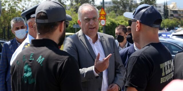 Θεοδωρικάκος για επίθεση στον Real: “Κανένα Μέσο Ενημέρωσης και κανένας δημοσιογράφος δεν τρομοκρατείται”