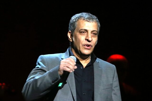 Θέμης Αδαμαντίδης: “Υπάρχει βίντεο από την βιαιοπραγία σε βάρος της συντρόφου του”, λέει ο Λύτρας