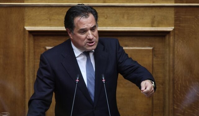Πρωτοφανές: Ο Γεωργιάδης απείλησε με κλείσιμο του Ναυπηγείου Ελευσίνας αν ΣΥΡΙΖΑ – ΚΙΝΑΛ δεν ψηφίσουν το νομοσχέδιο