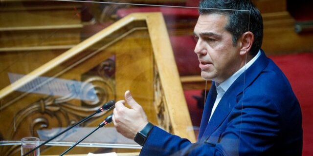 Τσίπρας: Εκτσογλανισμός είναι η ατιμωρησία εκλεκτών της εξουσίας, όπως ο Λιγνάδης