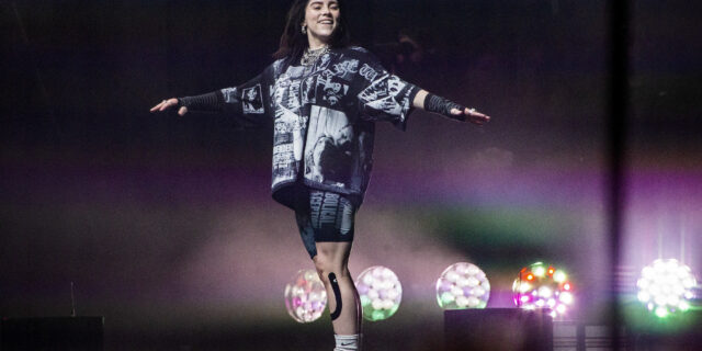 Η Billie Eilish είναι μόλις 20 ετών και έχει έρθει για να μείνει