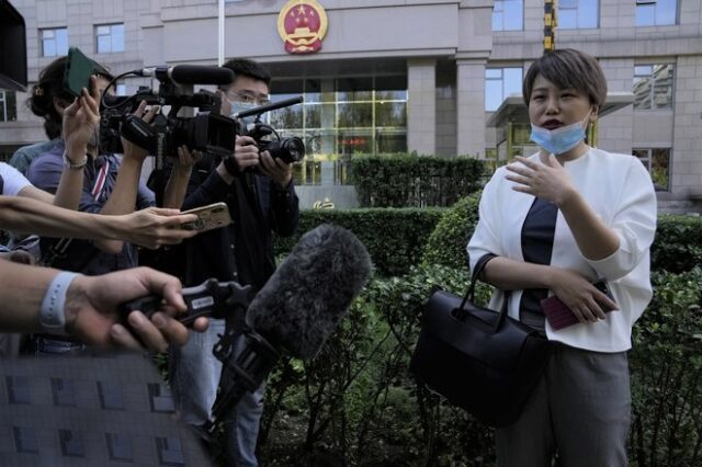 Κίνα: Δικαστήριο αποφάνθηκε κατά ανύπαντρης γυναίκας η οποία ήθελε να καταψύξει τα ωάριά της