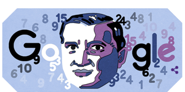 Stefan Banach: Η Google τιμά με doodle τον σπουδαίο Πολωνό μαθηματικό
