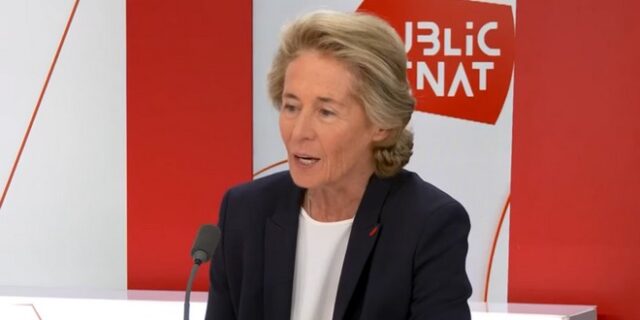 Καρολίν Καγιέ: “Κόντρα στη φύση ο γάμος γκέι ατόμων” – Οργή για τις δηλώσεις της Γαλλίδας υπουργού