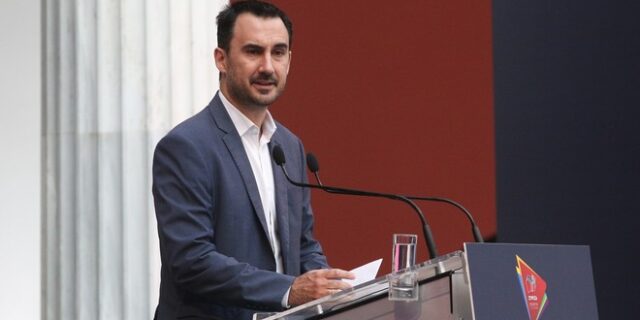 Χαρίτσης: “Η ακρίβεια δεν είναι νομοτέλεια – Μάχη του ΣΥΡΙΖΑ για την ανακούφιση της κοινωνίας”