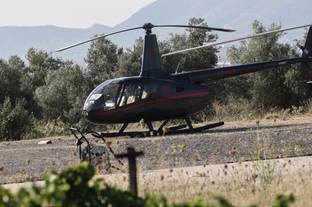 Δυστύχημα με ελικόπτερο στα Σπάτα: Τι αναφέρει το διαβιβαστικό για τον θάνατο του 22χρονου