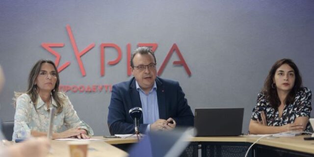 ΣΥΡΙΖΑ: Έτσι “έθαψε” η κυβέρνηση τα υπερκέρδη των εταιριών ενέργειας