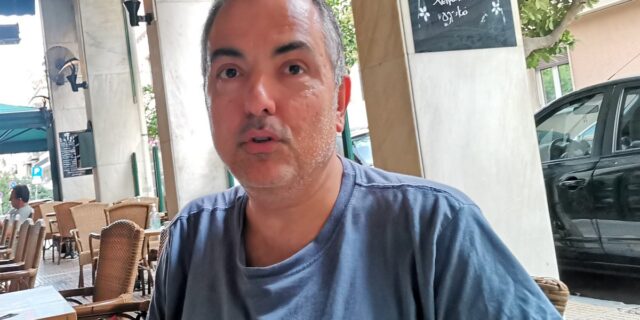 Ηλίας Γιαννακάκης: “Η Μακρόνησος δεν ήταν στα Χρόνια της Αθωότητας”