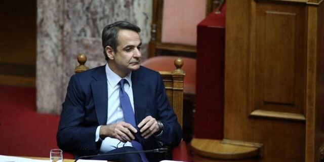 Ρίσκο Μητσοτάκη ή αναγκαστική κίνηση;