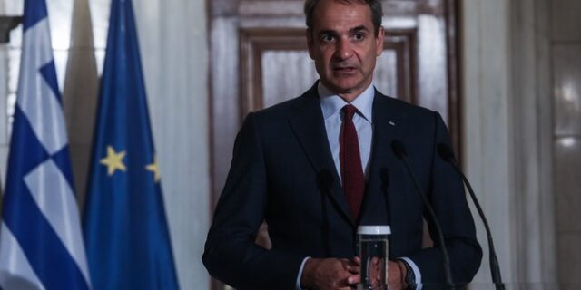 Επιστολή Μητσοτάκη στην ΕΕ: Η πρόταση της Ελλάδας για το ενεργειακό