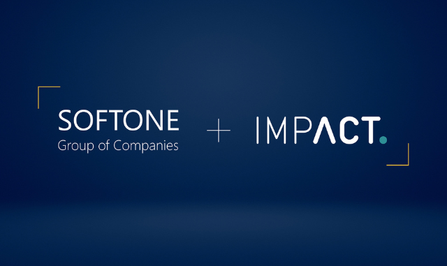 Η SoftOne και η IMPACT ενώνουν τις δυνάμεις τους