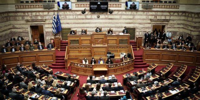 Μια ανασκόπηση όσων διαδραματίστηκαν την εβδομάδα που πέρασε στη Βουλή