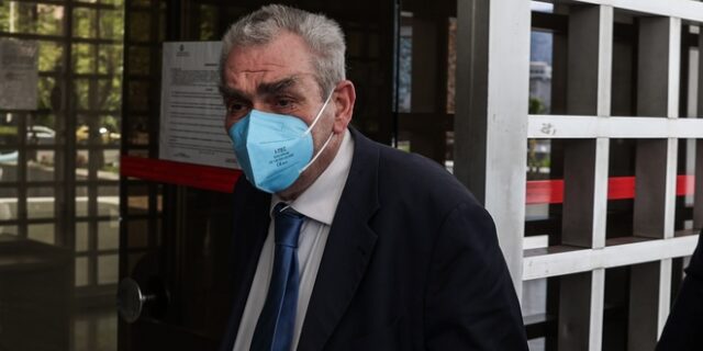 Ειδικό Δικαστήριο: “Δεν δέχθηκα καμία παρέμβαση από τον Παπαγγελόπουλο” δηλώνει ο Ζαγοραίος