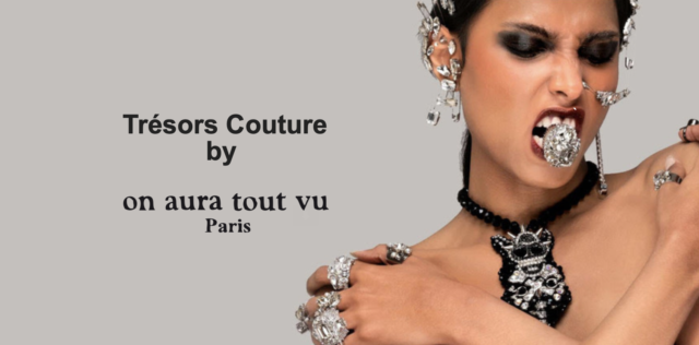 On Aura Tout Vu: Από την Paris Fashion Week, Haute Couture στην Πάρο