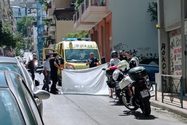 Πάτρα: Νεκρή γυναίκα που έπεσε από τον 3ο όροφο πολυκατοικίας – Πληροφορίες για “ταμπουρωμένο” άτομο