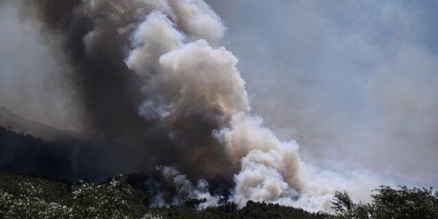 Φωτιές: Πολύ υψηλός κίνδυνος την Πέμπτη σε αρκετές περιοχές