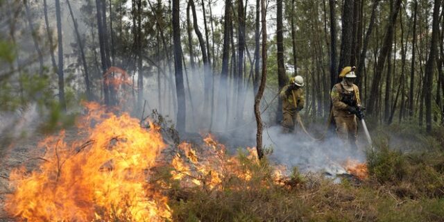 Πορτογαλία: Φρικτός θάνατος για ζευγάρι – Προσπάθησαν να γλιτώσουν απ’ τις φωτιές και κάηκαν