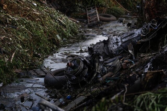 Οικονόμου για πτώση Antonov: “Άμεση και άρτια οργανωμένη αντίδραση των Αρχών, τηρήθηκαν όλα τα πρωτόκολλα”