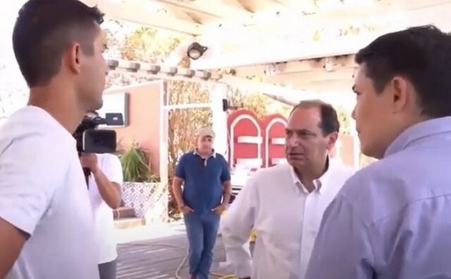 Κλιμάκιο ΣΥΡΙΖΑ από Βατερά: “Θα είμαστε δίπλα στους πληγέντες”