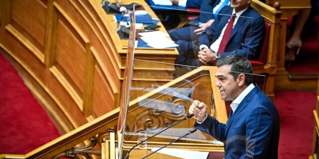 Βουλή: Κόντρα με κυρίαρχο τον… Όργουελ