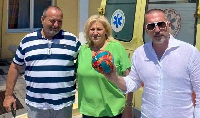 Χαλκιδική: Η μπάλα που έσωσε τον 30χρονο είχε χαθεί 10 μέρες πριν από δύο παιδιά στη Λήμνο