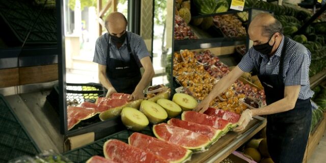 Τουρκία: Άγγιξε το 80% ο ετήσιος πληθωρισμός – Το υψηλότερο ποσοστό από το 1998