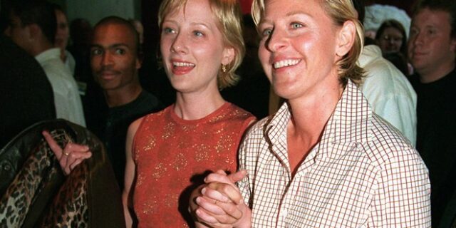 Ellen DeGeneres: Το συγκινητικό “αντίο” για τον χαμό της Anne Heche