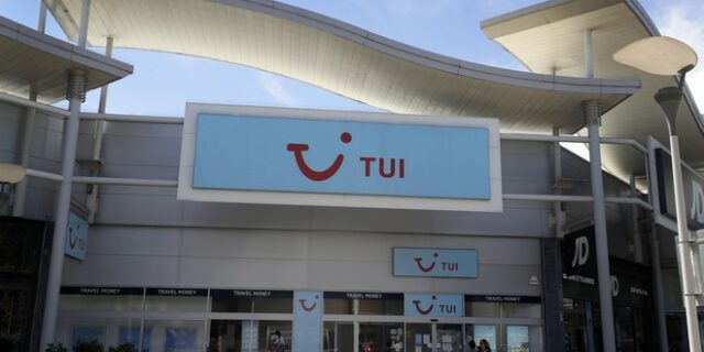 TUI: Κοντά στα επίπεδα του 2019 η φετινή σεζόν – Εξαιρετικές επιδόσεις για τα ξενοδοχεία της στην Ελλάδα