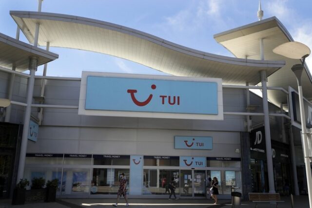 TUI: Κοντά στα επίπεδα του 2019 η φετινή σεζόν – Εξαιρετικές επιδόσεις για τα ξενοδοχεία της στην Ελλάδα