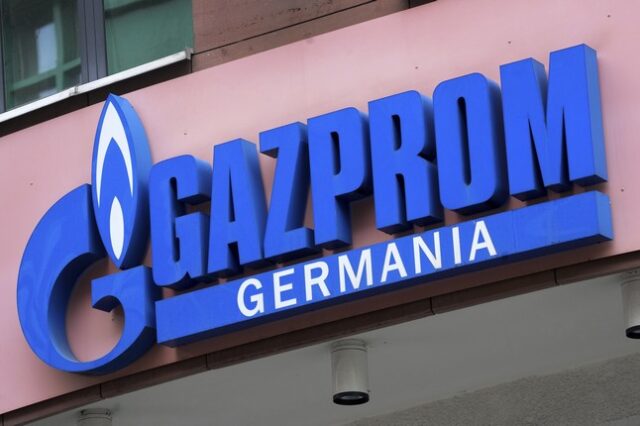 Gazprom: Η επαναλειτουργία του Nord Stream εξαρτάται από τη Siemens