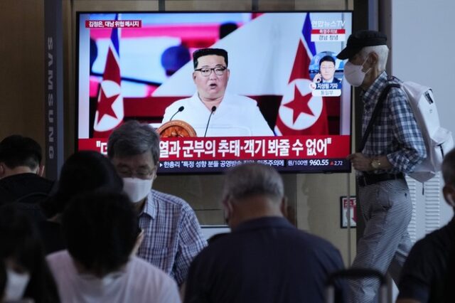 Κορονοϊός – Βόρεια Κορέα: Ανακοίνωσε ότι όλοι οι ασθενείς έχουν ιαθεί