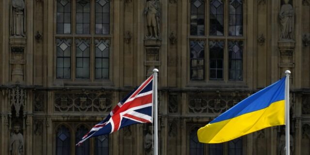 Ουκρανία: Η Βρετανία στέλνει υποβρύχια drones για τον εντοπισμό θαλάσσιων ναρκών
