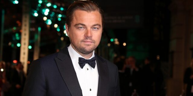 Ο Leonardo DiCaprio και το “κλαμπ κάτω των 25”