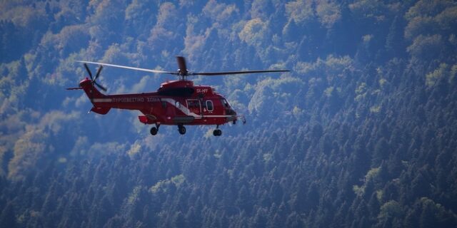 Ιωάννινα: Σε εξέλιξη επιχείρηση διάσωσης για τραυματία αναρριχητή στην Αστράκα