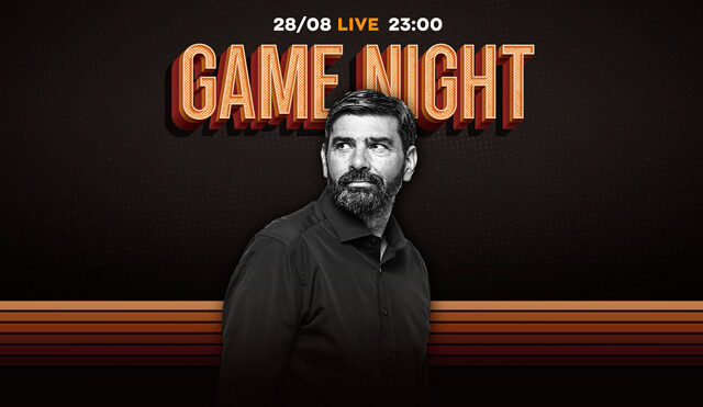 Game Night: LIVE για το τεστ της Εθνικής πριν απ’ το EuroBasket και τη 2η αγωνιστική της Super League