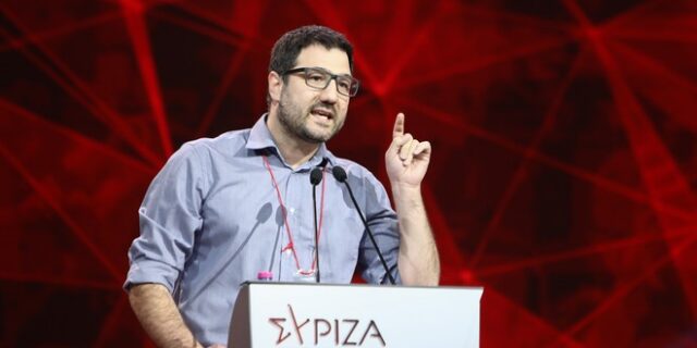 Ηλιόπουλος: “Ο κ. Μητσοτάκης είπε ότι δεν ξέρει τι γίνεται στην ΕΥΠ, τη στιγμή που είναι υπό την εποπτεία του”