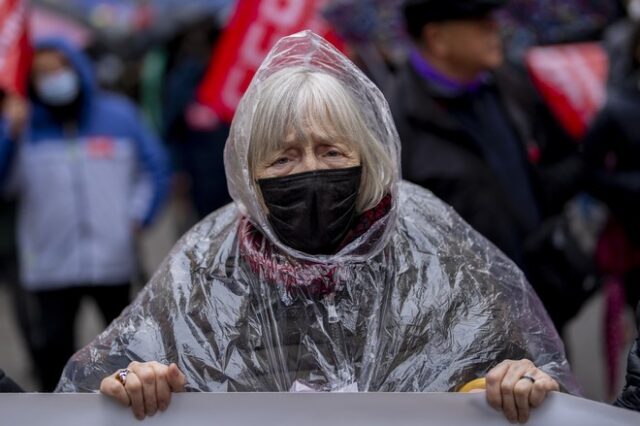 Ισπανία: Με τον θερμοστάτη στους 19 βαθμούς και κλειστές βιτρίνες ο φετινός χειμώνας