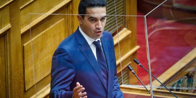 Κατρίνης: “Ο Μητσοτάκης πλέον αποτελεί παράγοντα αστάθειας”