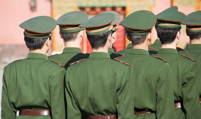 Ρωσία: Στρατιωτικά γυμνάσια με τη συμμετοχή της Κίνας