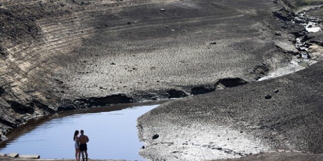 Η Ευρώπη “στεγνώνει”, η ενεργειακή επάρκεια απειλείται