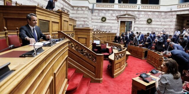 “Καζάνι που σιγοβράζει” η ΝΔ για τις υποκλοπές 