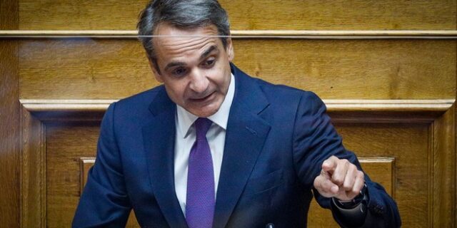 Μητσοτάκης: Καταθέστε πρόταση μομφής κ.Τσίπρα, θα ξαναβρείτε 157 βουλευτές “μπετόν αρμέ”